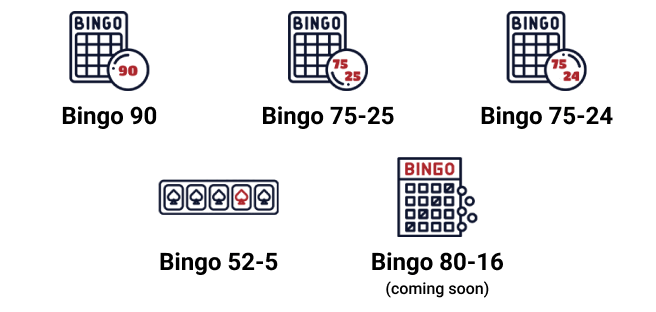 Classic Bingo Variants